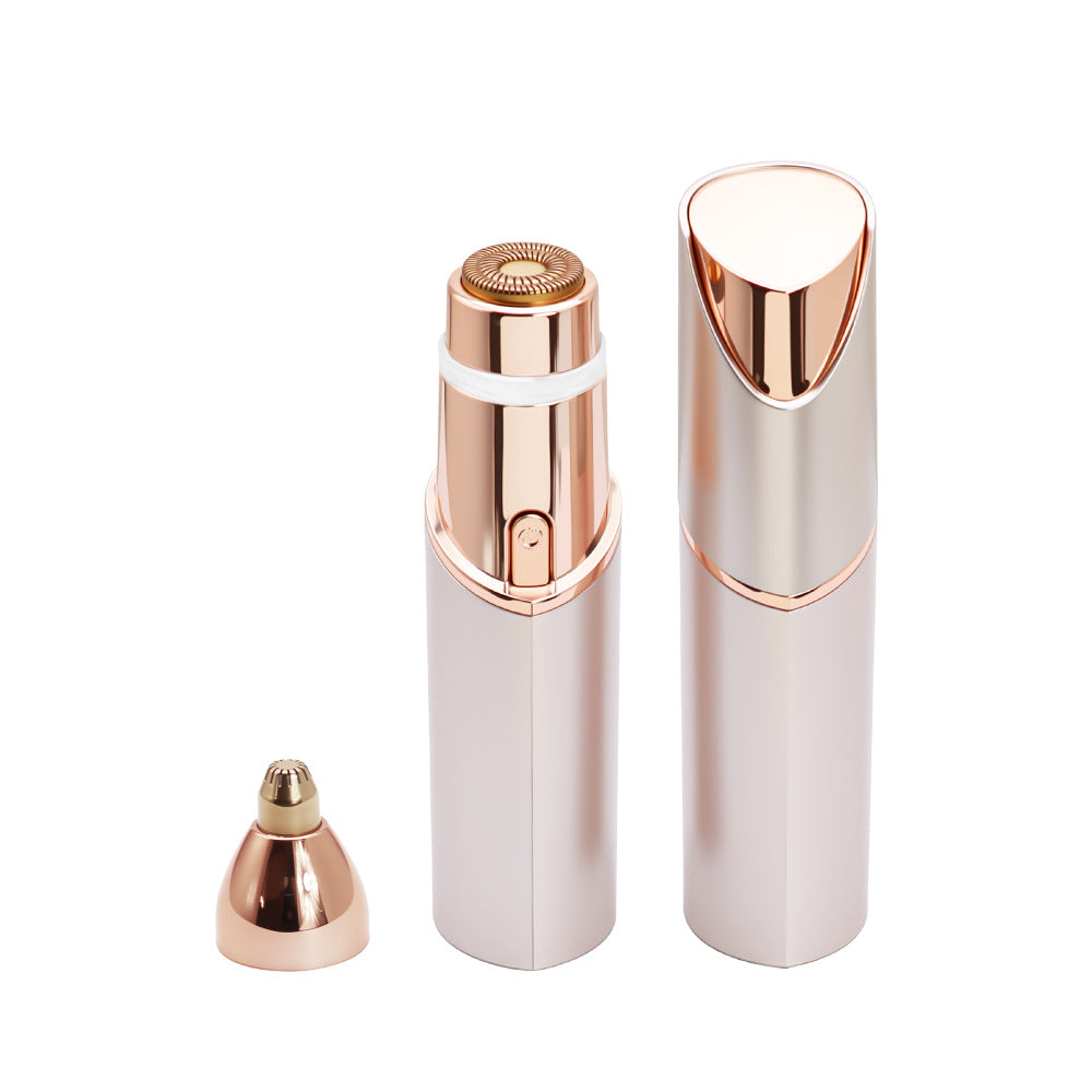 Mini Rechargeable Electric Facial Hair Remover