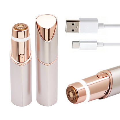 Mini Rechargeable Electric Facial Hair Remover