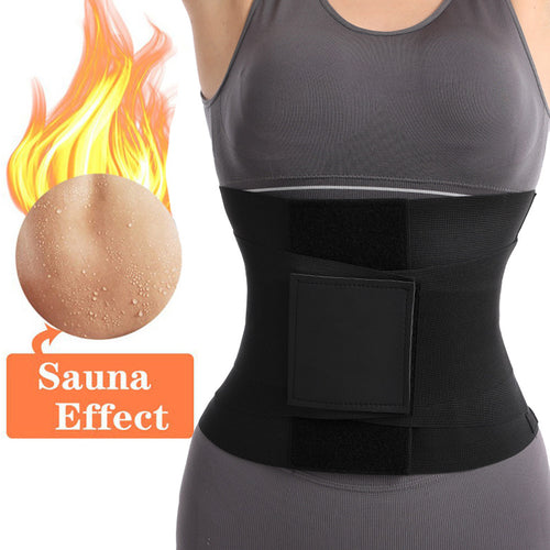 Abdominal Belt Waist Support