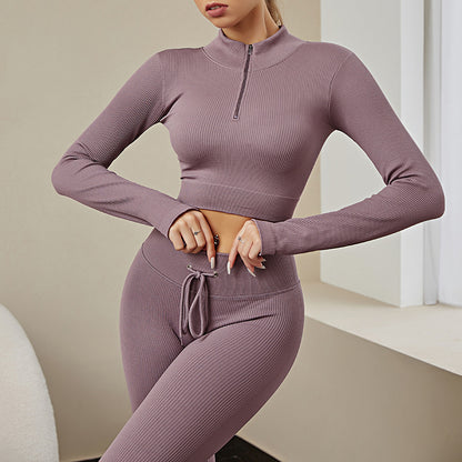 Women's Yoga Running Sportswear Set
